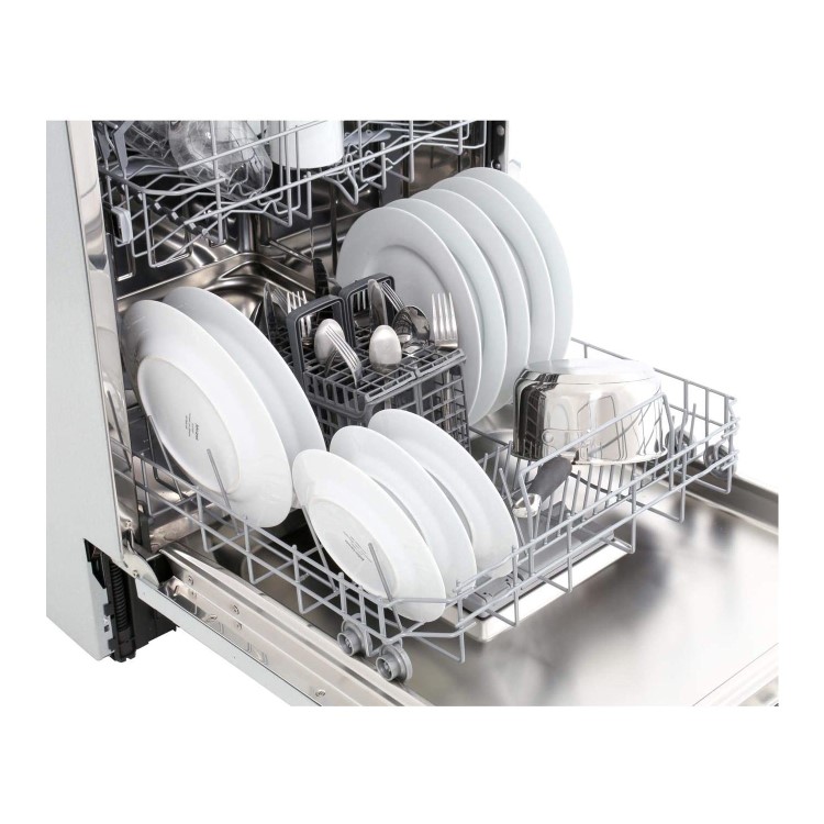 Refurbished Hoover HDI 1LO38SA 13 Place Fully Integrated Dishwasher