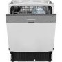 Refurbished Baumatic Dishwasher BDI1L38S-80 13 Place Fully Integrated Dishwasher