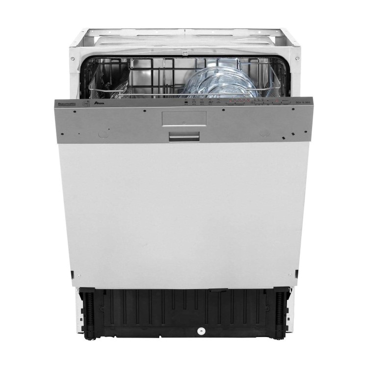 Refurbished Baumatic Dishwasher BDI1L38S-80 13 Place Fully Integrated Dishwasher