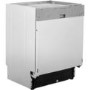 Refurbished Baumatic Dishwasher BDI1L38S-80 13 Place Fully Integrated Dishwasher