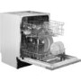 Refurbished Baumatic Dishwasher BDI1L38S-80 13 Place Fully Integrated Dishwasher