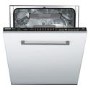 Refurbished Hoover HDI3DO623D 16 Place Fully Integrated Dishwasher