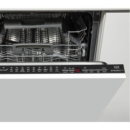 Refurbished Hoover HDI3DO623D 16 Place Fully Integrated Dishwasher