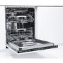 Refurbished Hoover HDI3DO623D 16 Place Fully Integrated Dishwasher
