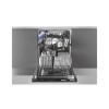 Refurbished Candy Brava CDIN1L380PB 13 Place Fully Integrated Dishwasher