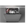 Refurbished Hoover H-Dish 300 HDIN2L360PB 13 Place Fully Integrated Dishwasher