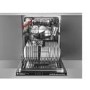 Refurbished Hoover H-Dish 300 HDIN2L360PB 13 Place Fully Integrated Dishwasher