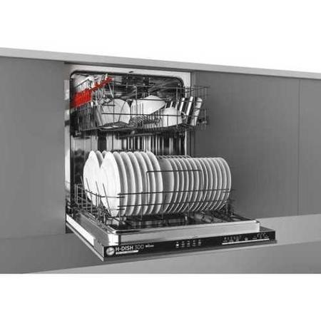 Refurbished Hoover H-Dish 300 HDIN2L360PB 13 Place Fully Integrated Dishwasher