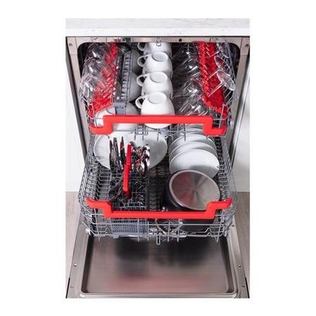 Refurbished Hoover H-DISH 500 HDIN 4D620PB-80 16 Place Fully Integrated Dishwasher