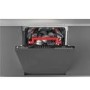 Refurbished Hoover H-DISH 500 HDIN4D620PB Smart 16 Place Fully Intergrated Dishwasher Black