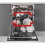 Refurbished Hoover HRIN 4D620PB 16 Place Integrated Dishwasher White