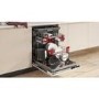 Refurbished Hoover HRIN4D620PB 16 Place Fully Integrated Dishwasher