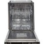 Refurbished Baumatic BDIN1L38B-80 13 Place Fully Integrated Dishwasher
