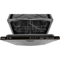 Refurbished Baumatic BDIN1L38B-80 13 Place Fully Integrated Dishwasher