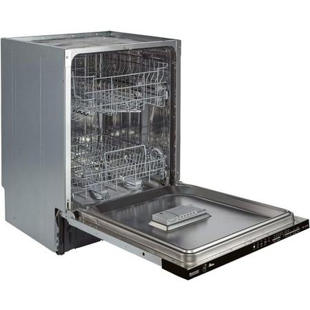 Refurbished Baumatic BDIN1L38B-80 13 Place Fully Integrated Dishwasher