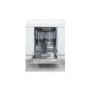 Refurbished Hoover HDI 1LO38SA 16 Place Full Size Integrated Dishwasher White