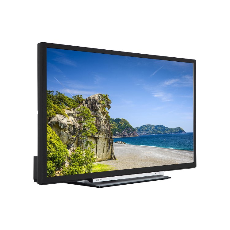 Refurbished Toshiba 32" 720p HD Ready LED Freeview HD Smart TV