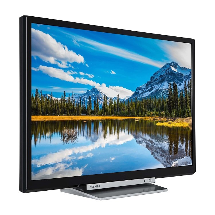 Refurbished Toshiba 32" 720p HD Ready LED Freeview Play Smart TV