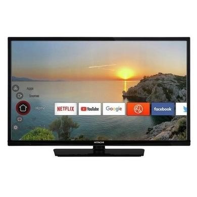 Refurbished Hitachi 32 720p HD Ready LED Smart TV without Stand