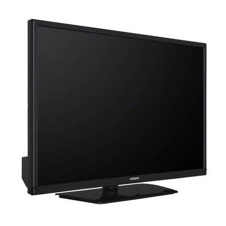 Refurbished Hitachi 32" 720p HD Ready LED Smart TV without Stand