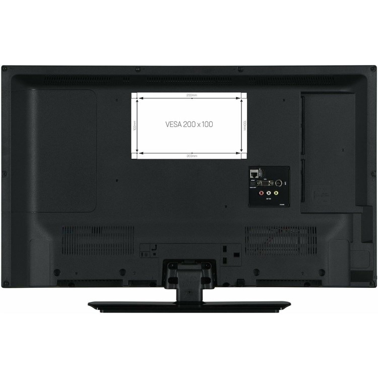 Refurbished Hitachi 32" 720p HD Ready LED Smart TV