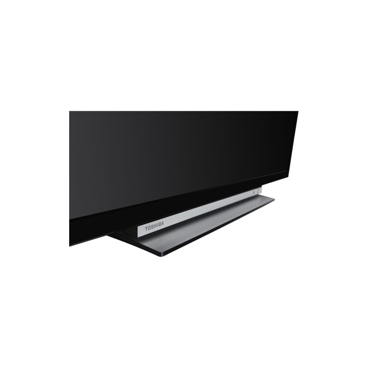 Refurbished Toshiba 32" 1080p Full HD LED Freeview Play Smart TV without Stand