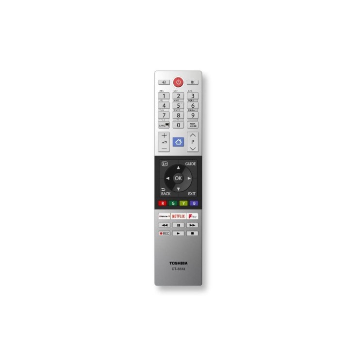 Refurbished Toshiba 32" 1080p Full HD LED Freeview Play Smart TV without Stand
