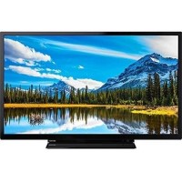 Refurbished Toshiba 32" 720p HD Ready LED Freeview Play Smart TV without Stand