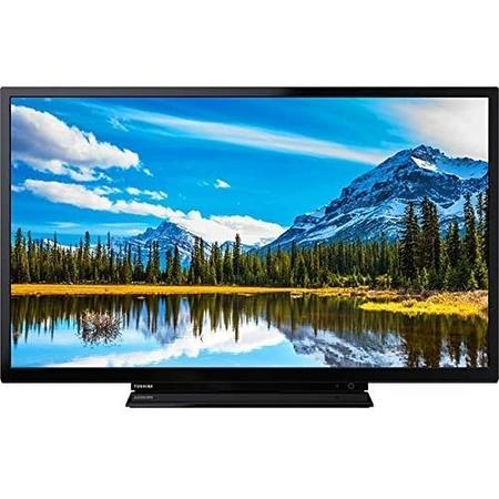 Refurbished Toshiba 32" 720p HD Ready LED Freeview Play Smart TV without Stand