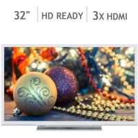 Refurbished Toshiba 32" 720p HD Ready LED Smart TV