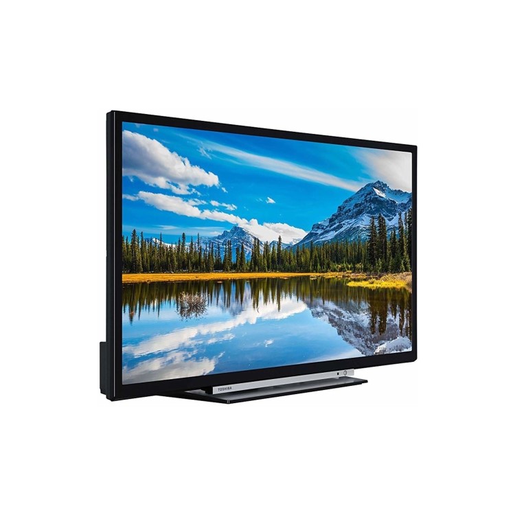 Refurbished Toshiba 32" 720p HD Ready LED Freeview Play Smart TV