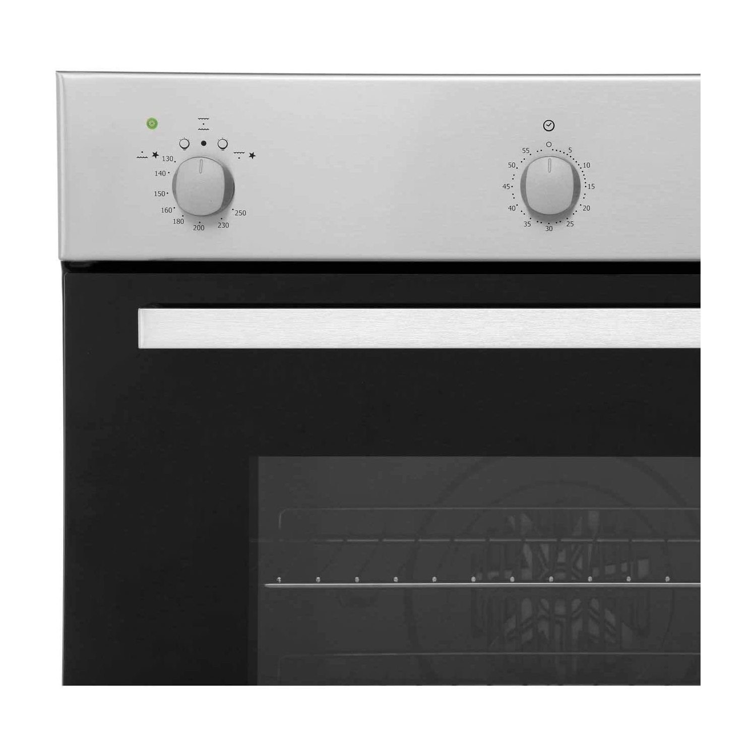 Refurbished Grade A2 Candy OVG505/3X Plan Gas Built In Single Oven