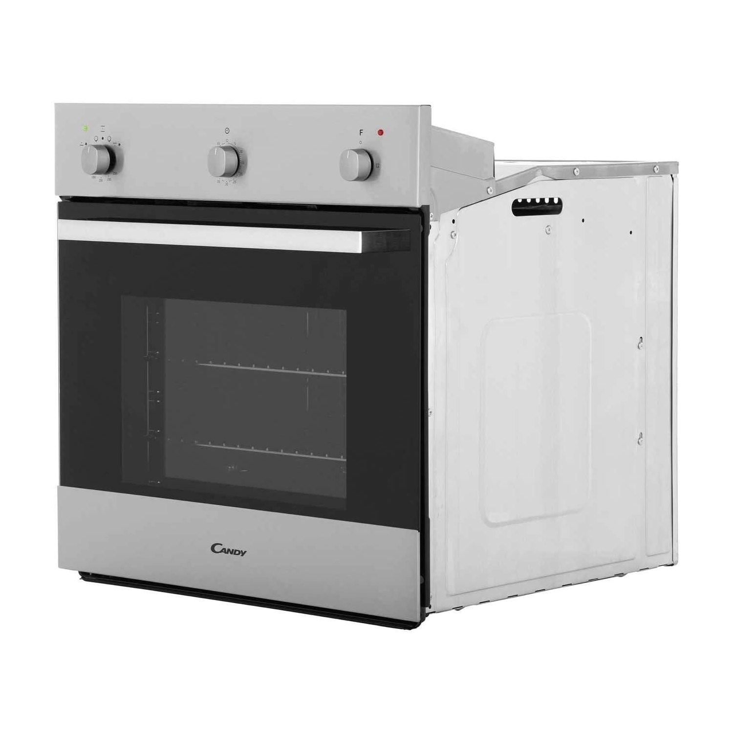 Refurbished Grade A2 Candy OVG505/3X Plan Gas Built In Single Oven