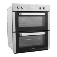 Refurbished Hoover H-Oven 300 HO7D3120IN 60cm Double built Under Electric Oven