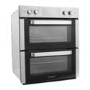 Refurbished Hoover H-Oven 300 HO7D3120IN 60cm Double built Under Electric Oven