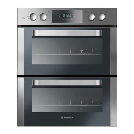 Refurbished Hoover H-Oven 300 HO7D3120IN 60cm Double built Under Electric Oven