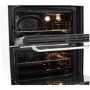 Refurbished Hoover H-Oven 300 HO7D3120IN 60cm Double built Under Electric Oven