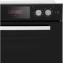 Refurbished Baumatic BODM984X Built In Double Oven - Stainless Steel