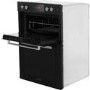 Refurbished Baumatic BODM984X Built In Double Oven - Stainless Steel