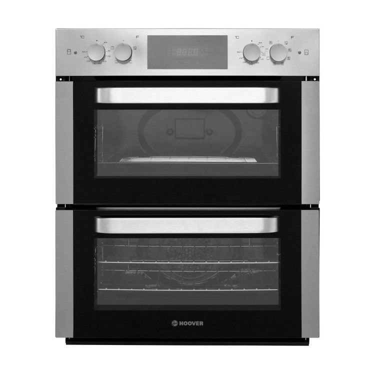 Refurbished Hoover H-Oven 300 HO48D42IN Electric Built Under Double Oven