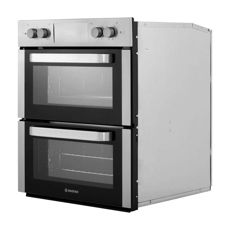 Refurbished Hoover H-Oven 300 HO48D42IN Electric Built Under Double Oven
