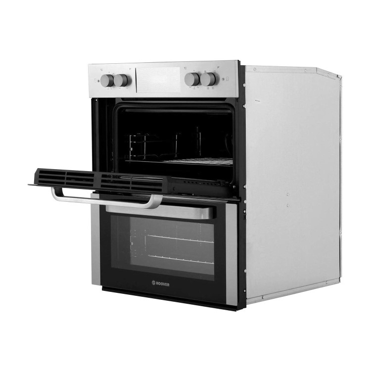Refurbished Hoover H-Oven 300 HO48D42IN Electric Built Under Double Oven