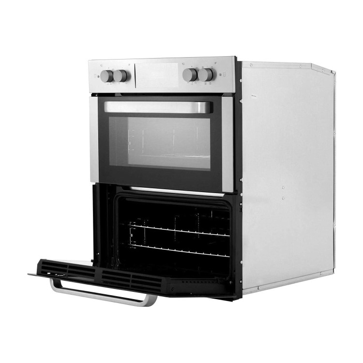 Refurbished Hoover H-Oven 300 HO48D42IN Electric Built Under Double Oven