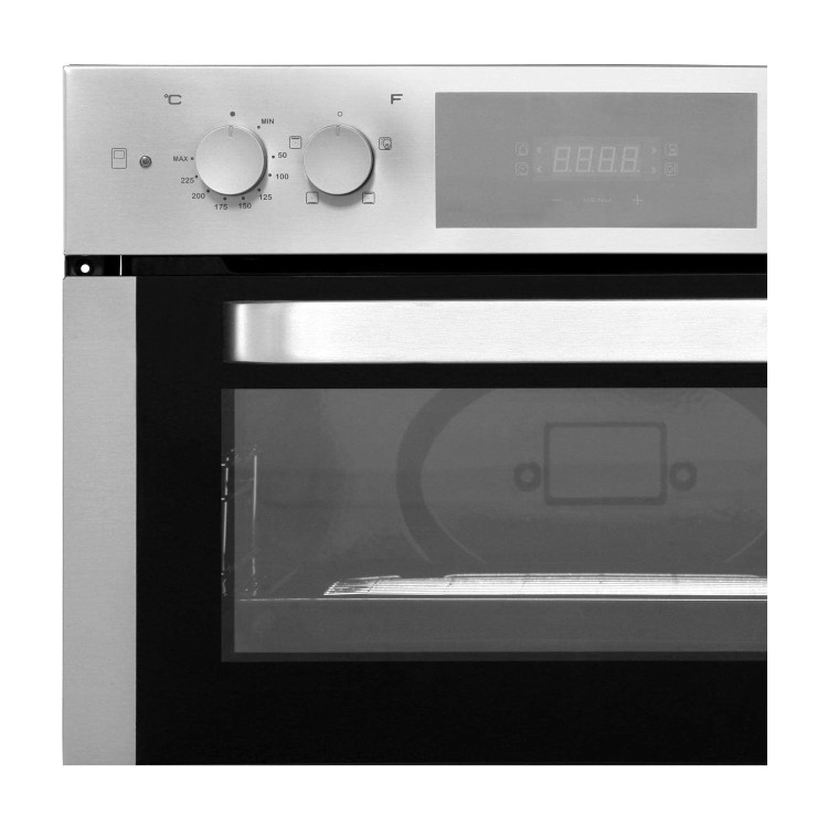 Refurbished Hoover H-Oven 300 HO48D42IN Electric Built Under Double Oven