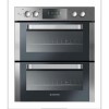Refurbished Hoover H-OVEN 300 HO48D42IN Built Under Double Oven - Stainless Steel