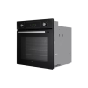 Refurbished Candy FCP615NX/E 59.5cm Single Built In Electric Oven