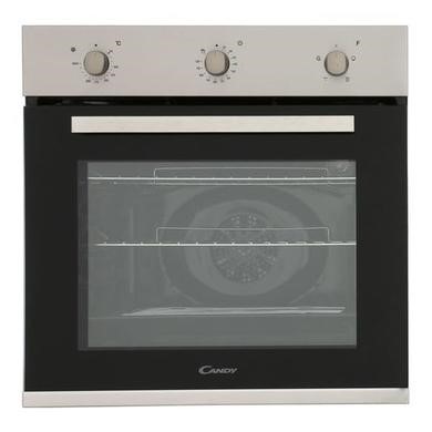 Refurbished Candy FCP403X/E 60cm Electric Built In Single Oven