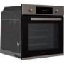 Refurbished Candy FCP405X/E 59.5cm Electric Built In Single Oven