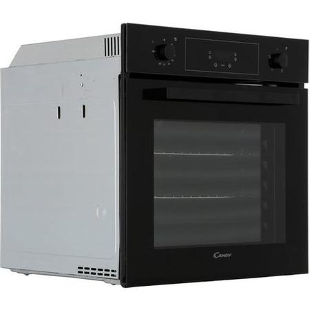 Refurbished Candy FCP405N/E Electric Oven in Black