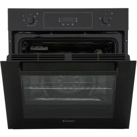 Refurbished Candy FCP405N/E Electric Oven in Black